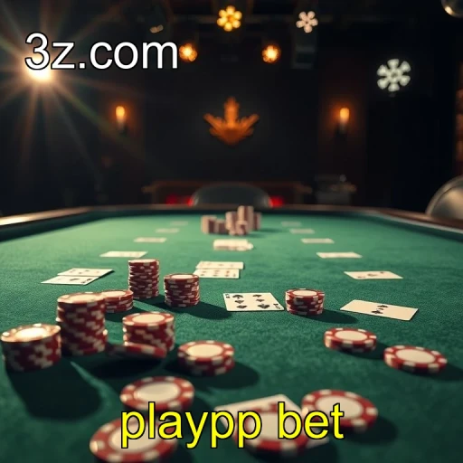 Experiência Inigualável no Casino do Playpp Bet