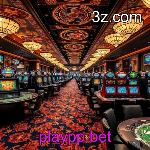 Inovação e Informação em Notícias: playpp bet em Foco