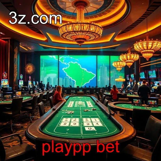 Slots Envolventes: Atrações Imperdíveis no playpp bet